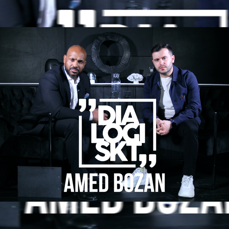 cover art for #50 Amed Bozan - ”Jag gick ner 13 kilo för rollen som Husam i Kalifat”