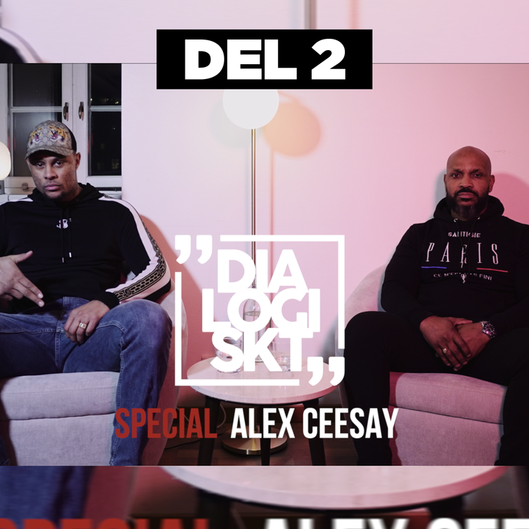 cover art for DLGSKT Special - Alex Ceesay | DEL 2