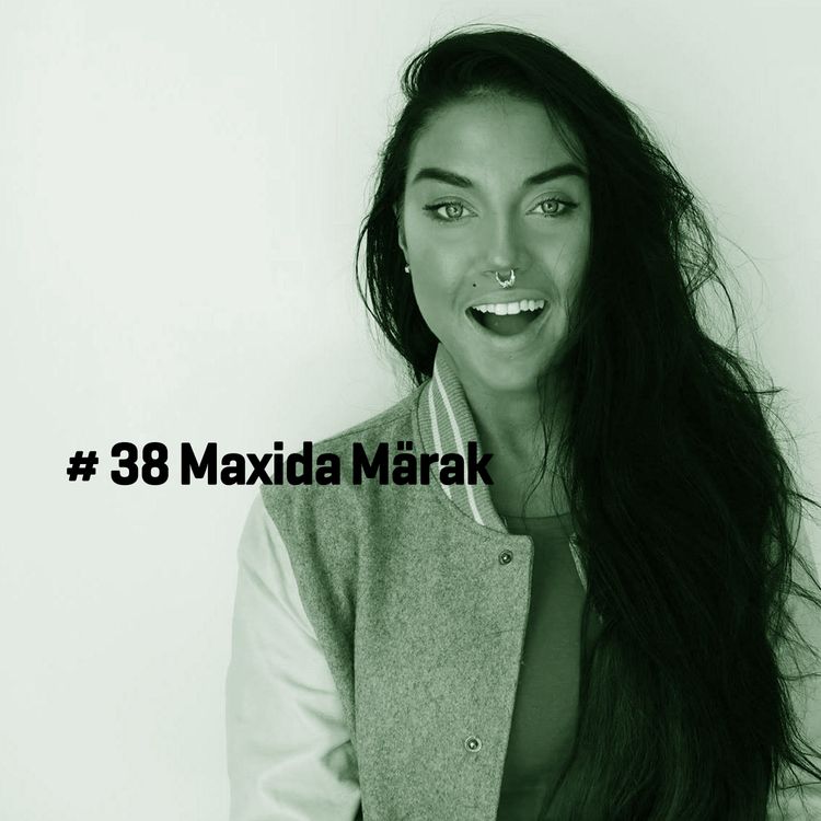 cover art for # 38 Maxida Märak
