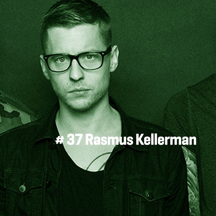 cover art for # 37 Rasmus Kellerman