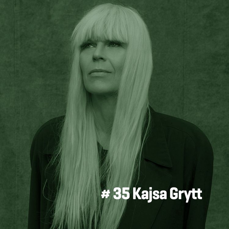 cover art for # 35 Kajsa Grytt
