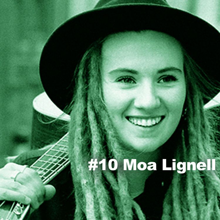 cover art for #10 Moa Lignell
