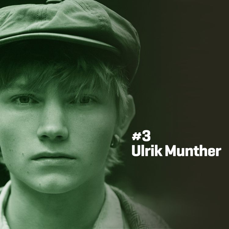 cover art for #3 Ulrik Munther