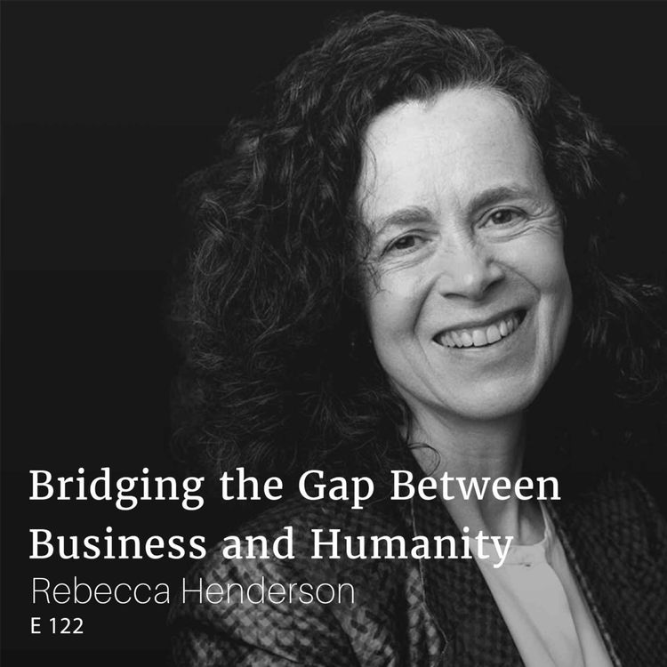 cover art for Bridging the Gap Between Business and Humanity