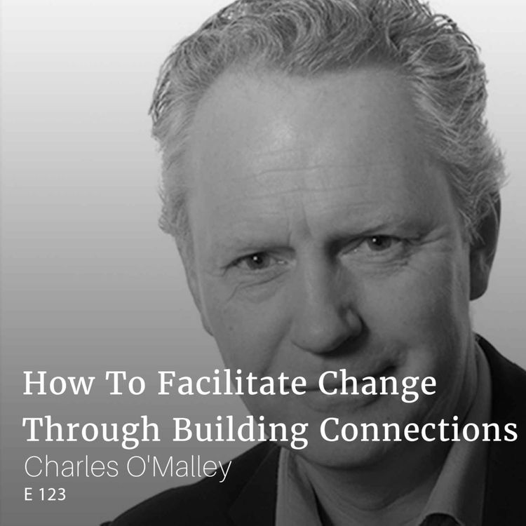 cover art for How To Facilitate Change Through Building Connections