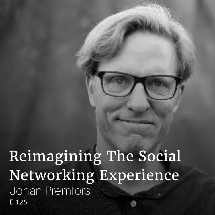 cover art for Reimagining The Social Networking Experience