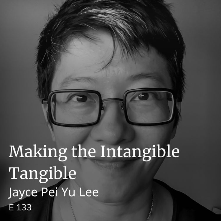 cover art for Making the Intangible Tangible