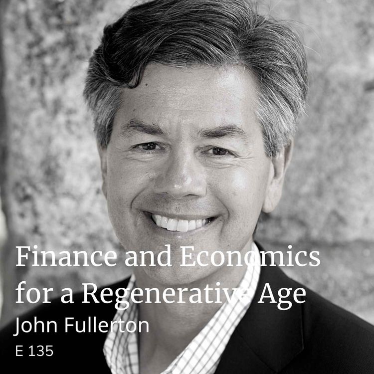 cover art for Finance and Economics for a Regenerative Age