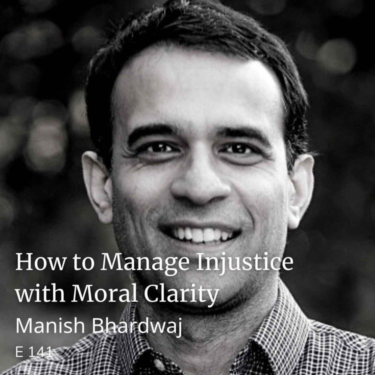 cover art for How to Manage Injustice with Moral Clarity