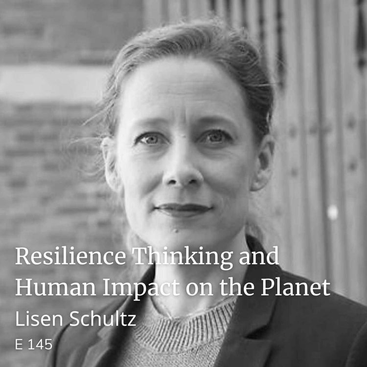 cover art for Resilience Thinking and Human Impact on the Planet