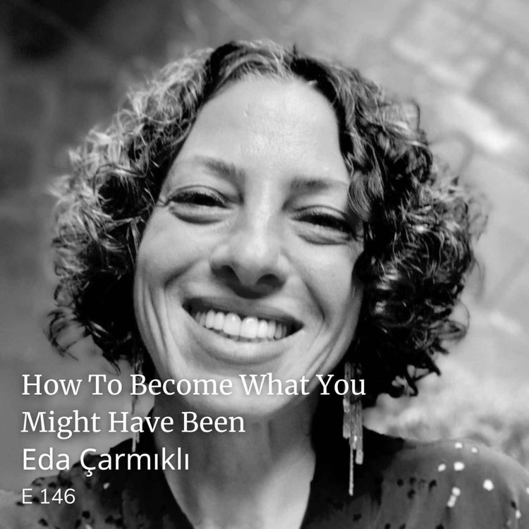 cover art for How To Become What You Might Have Been