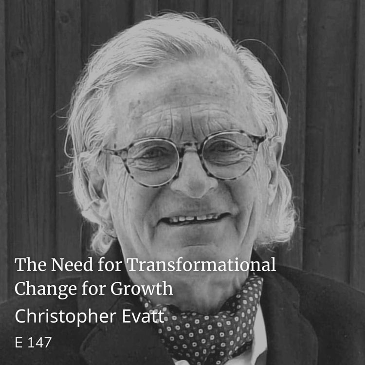 cover art for The Need for Transformational Change for Growth