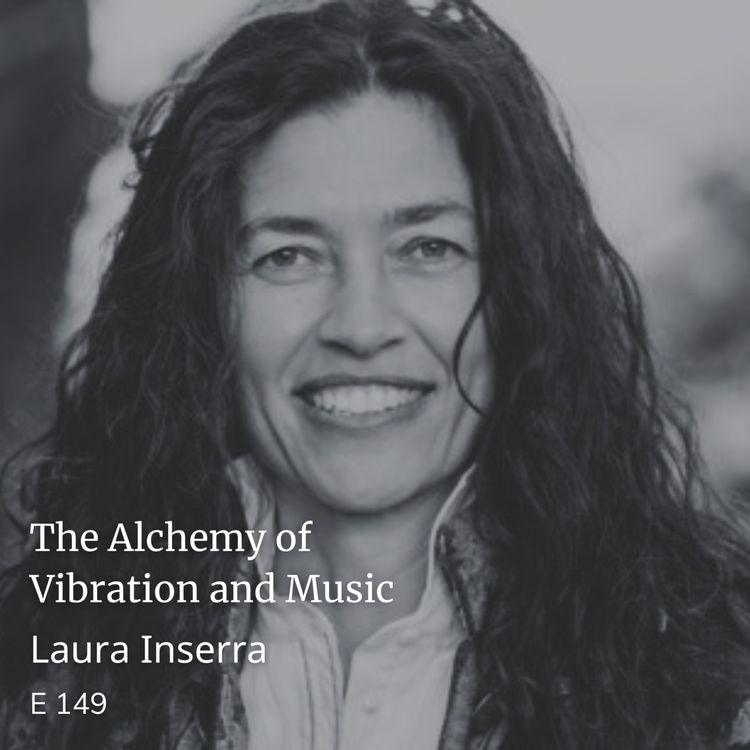 cover art for The Alchemy of Vibration and Music