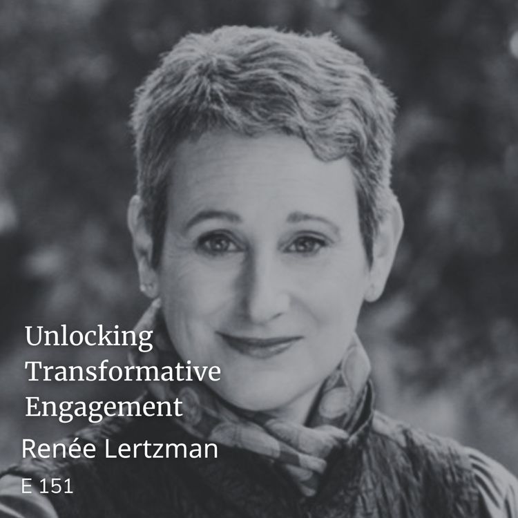 cover art for Unlocking Transformative Engagement