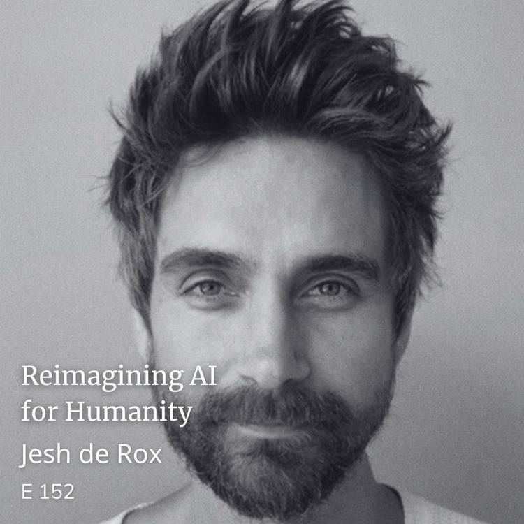 cover art for Reimagining AI for Human Growth