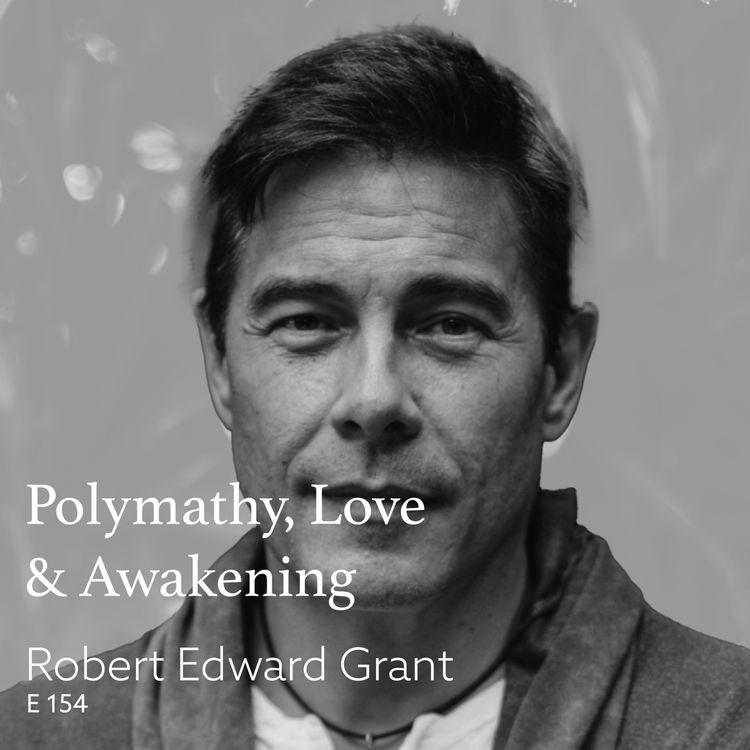 cover art for Polymathy, Love & Awakening