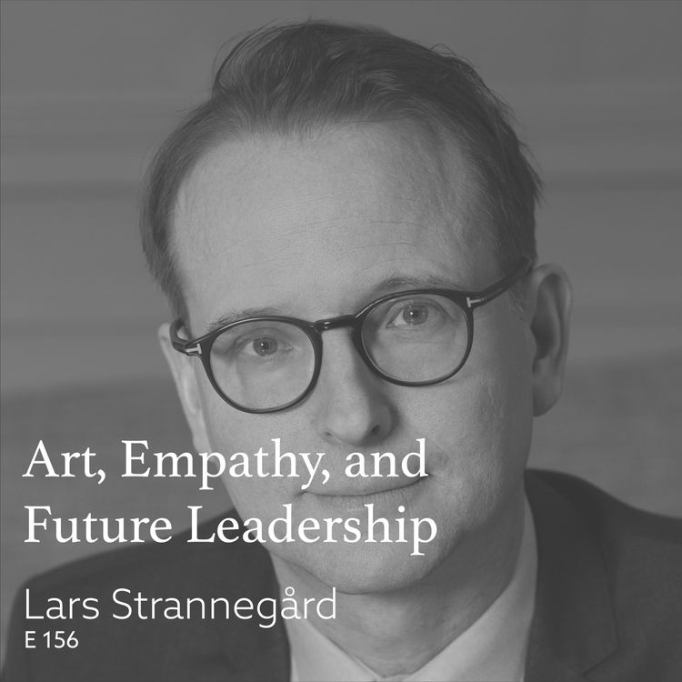 cover art for Art, Empathy, and Future Leadership