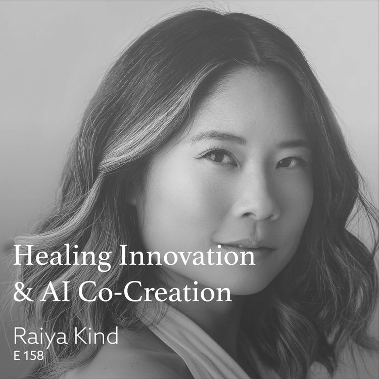 cover art for Healing Innovation & AI Co‑Creation