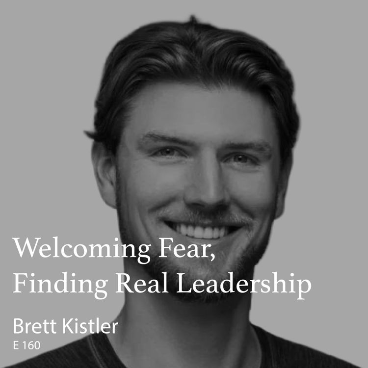 cover art for Welcoming Fear, Finding Freedom