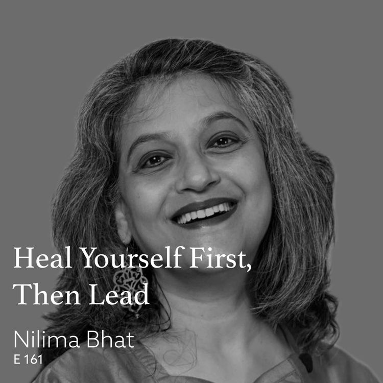 cover art for Heal Yourself First, Then Lead