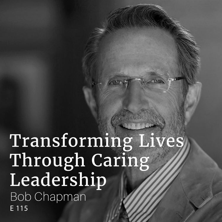 cover art for Transforming Lives Through Caring Leadership