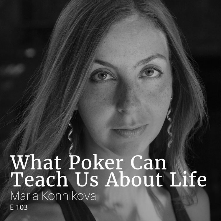 cover art for What Poker Can Teach Us About Life