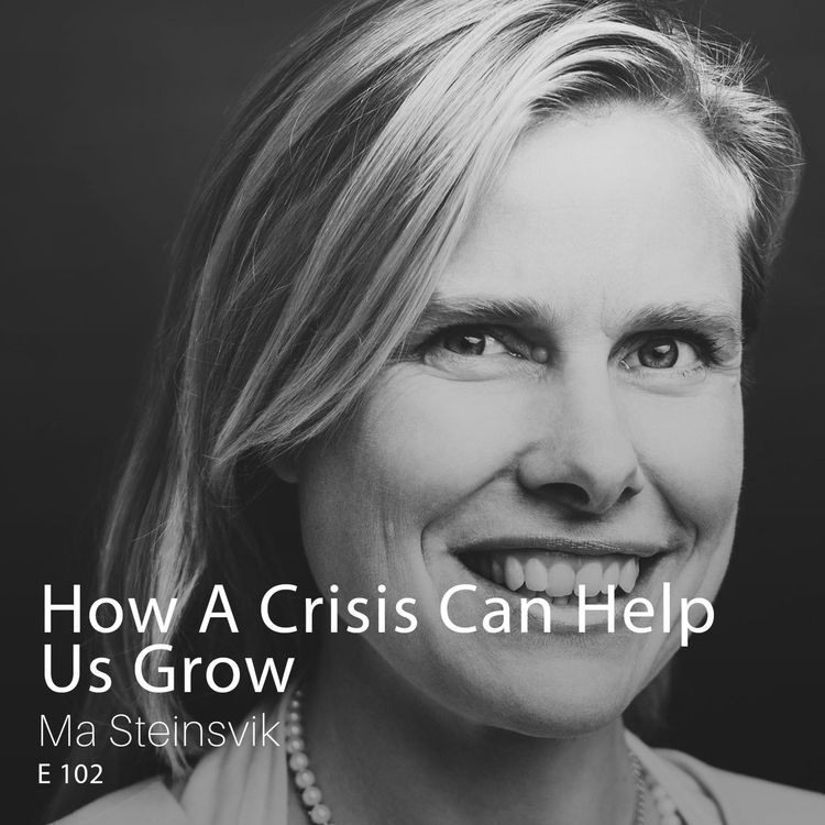 cover art for How A Crisis Can Help Us Grow