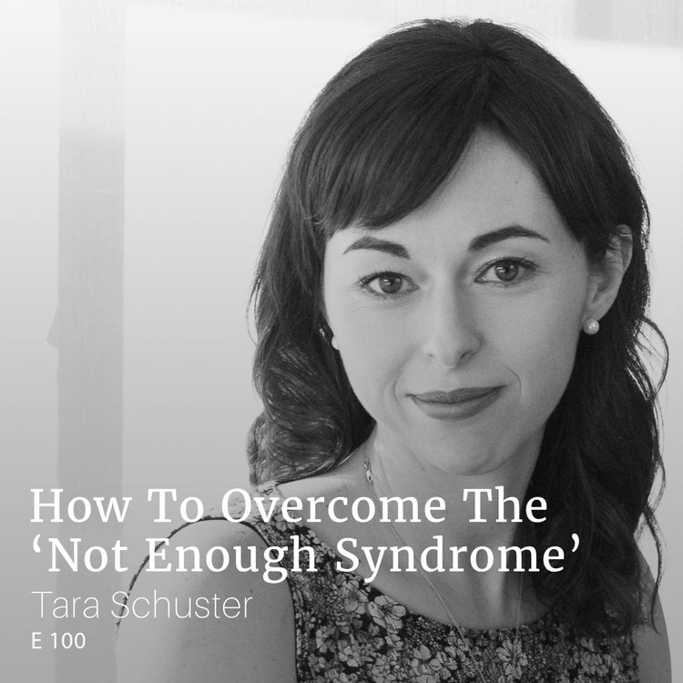 cover art for How To Overcome The ‘Not Enough Syndrome’