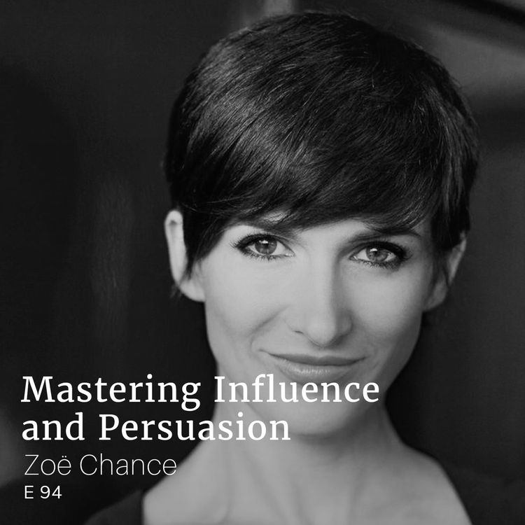 cover art for Mastering Influence and Persuasion