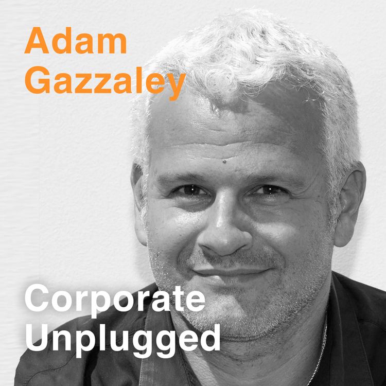 cover art for An innovative, fearless forward-thinker