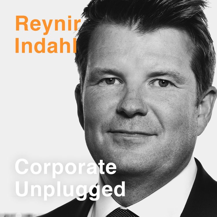 cover art for Transforming finance. Ongoing trust shifts