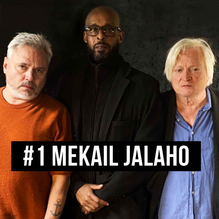 cover art for #1 Mekail Jalaho