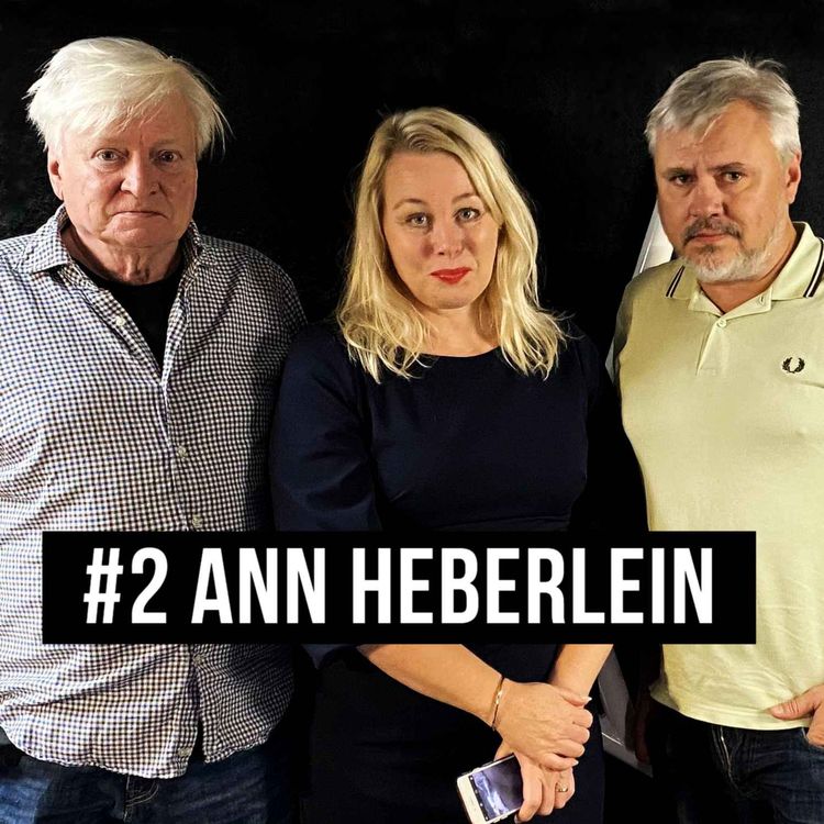 cover art for #2 Ann Heberlein