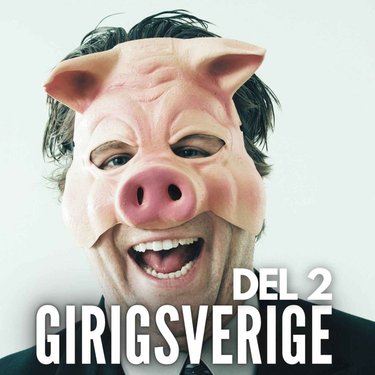 cover art for Girigsverige del 2 - ett land i kaos