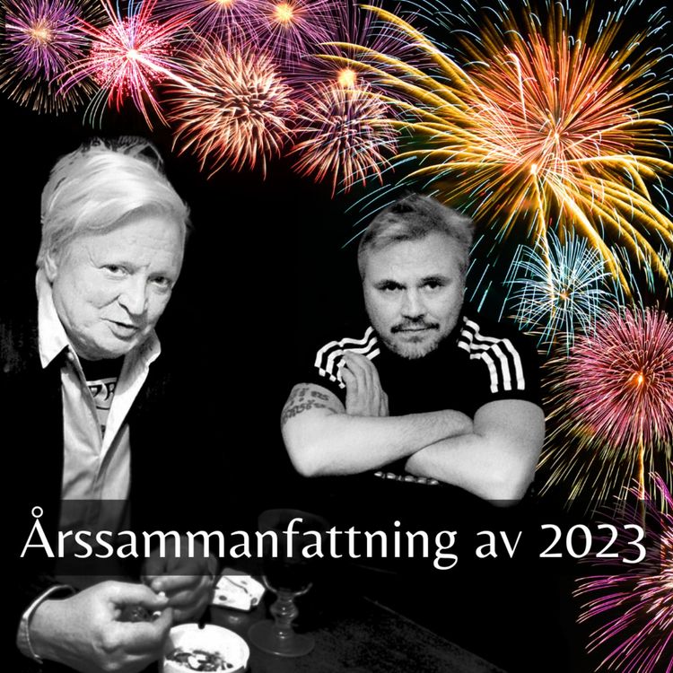 cover art for Årssammanfattning av 2023