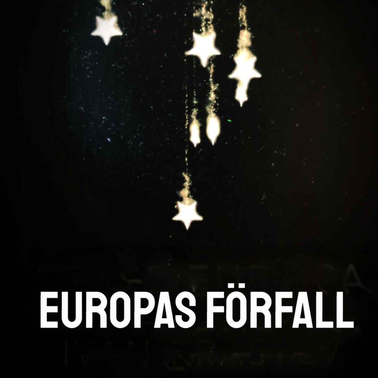 cover art for Europas förfall