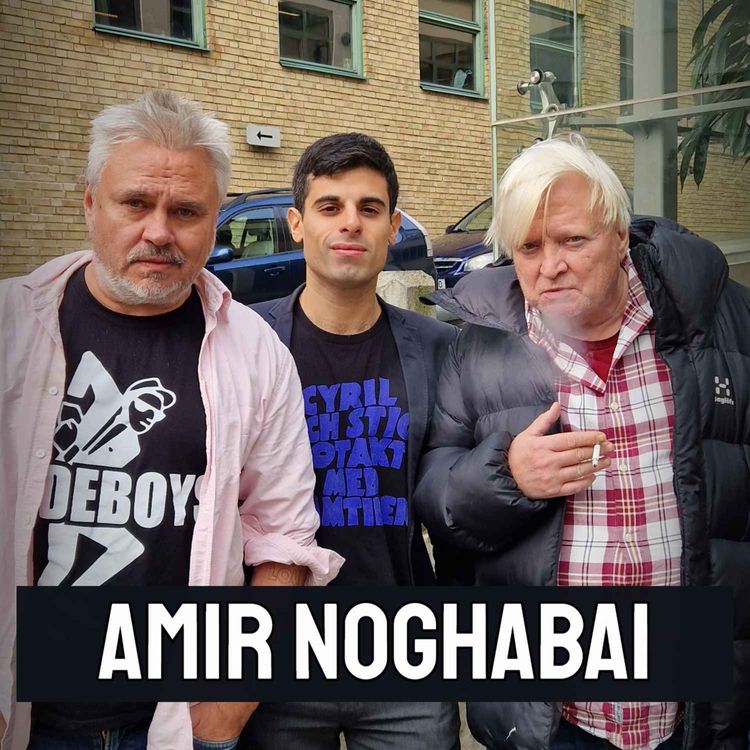 cover art for Amir Noghabai 