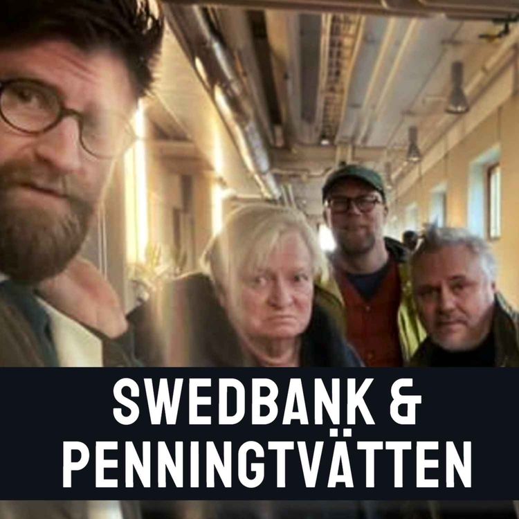 cover art for Swedbank & penningtvätten