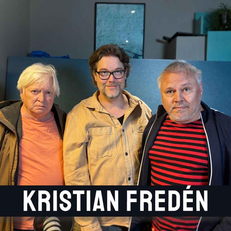 cover art for Kristian Fredén