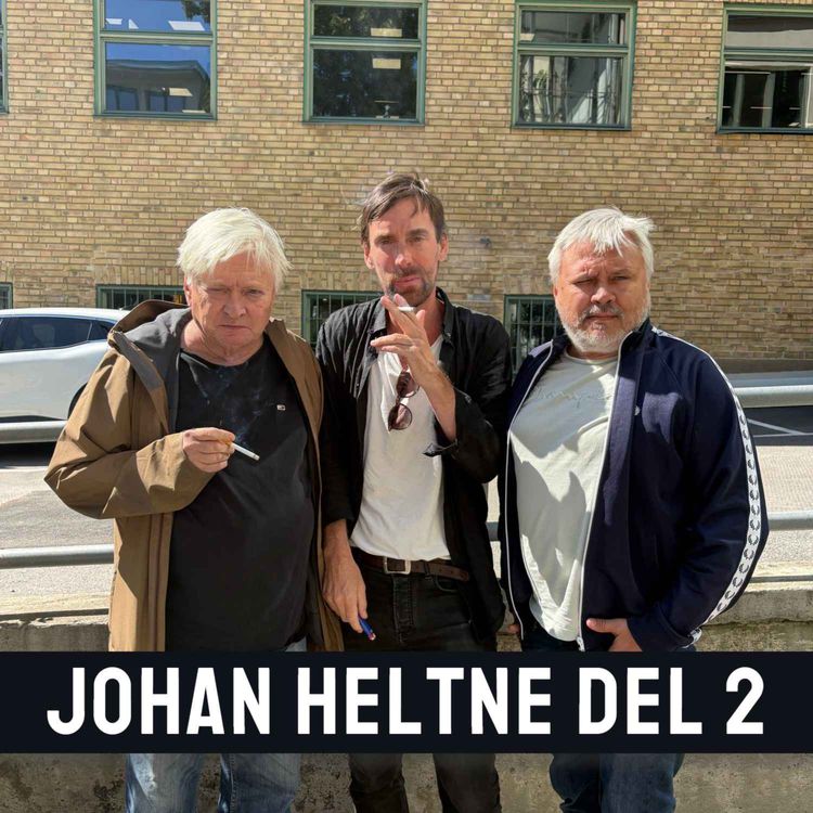 cover art for Johan Heltne del 2