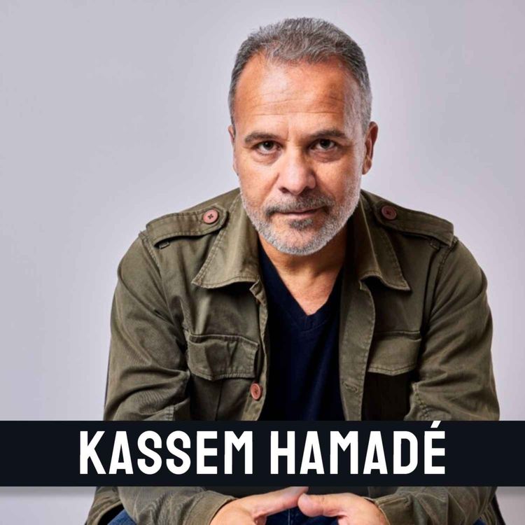 cover art for Kassem Hamadé om hur han löste ett av mellanösterns största mysterium