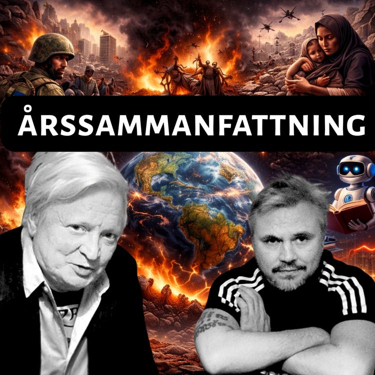 cover art for Årssammanfattning