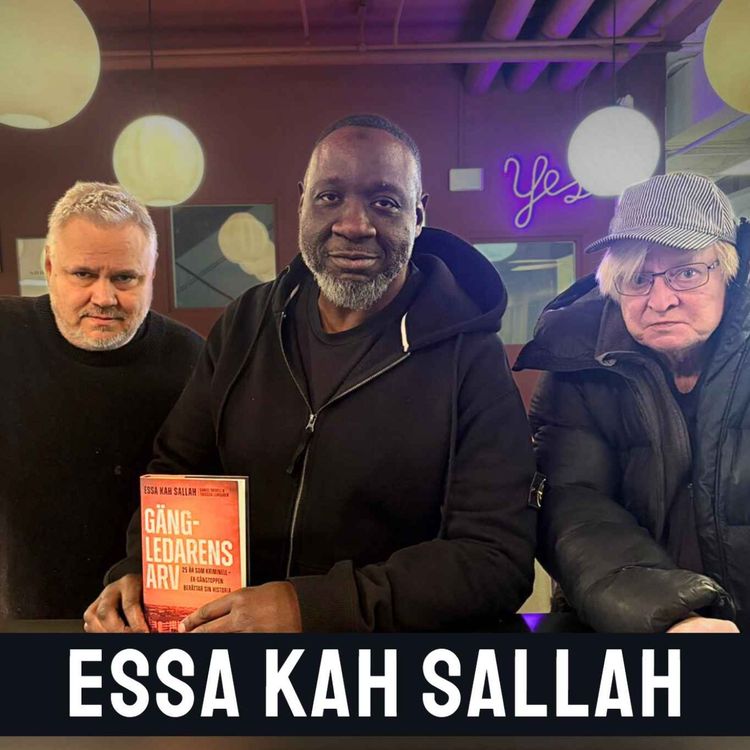 cover art for Essa Kah Sallah : Gängledarens arv