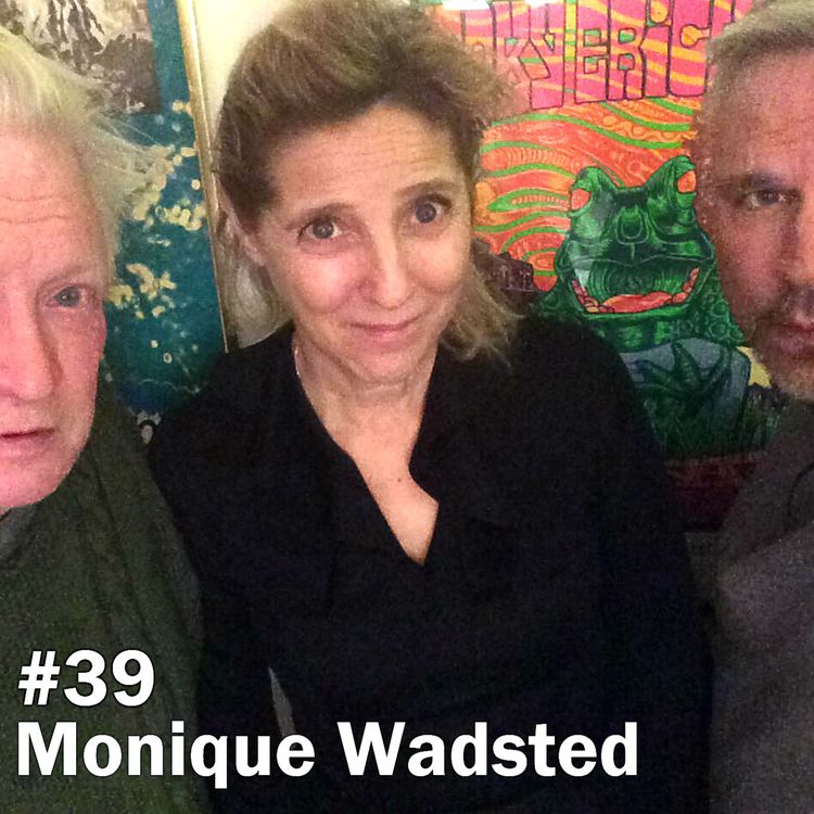 cover art for #39 Monique Wadsted