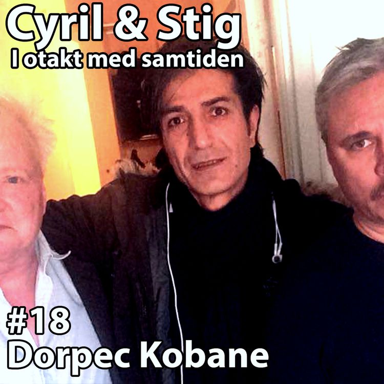 cover art for #18 Dorpec Kobane