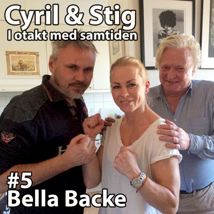 cover art for #5 Bella Backe