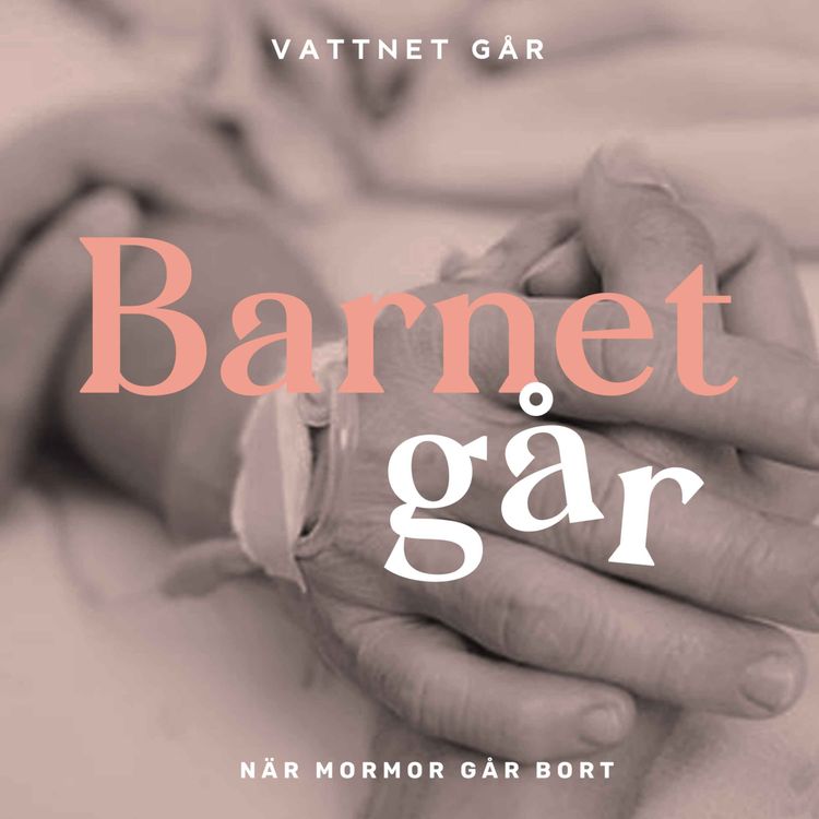 cover art for 344 BG: Sofie Berggren, "Hur berättar jag för mina barn att mormor gått bort?"