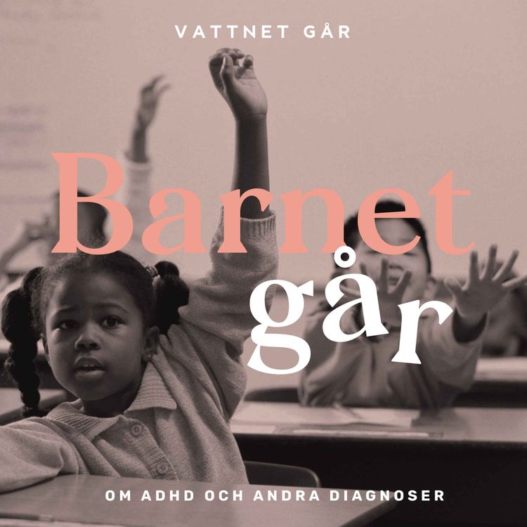 cover art for 350. BG: Reyhaneh Ahangaran "Så gör du om du misstänker att ditt barn har ADHD"