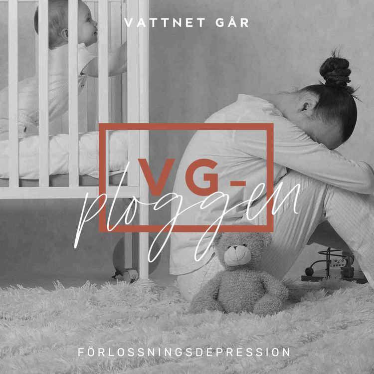 cover art for 354. VG-ploggen, Förlossningsdepression