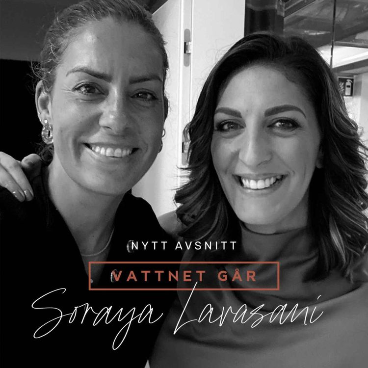 cover art for 364. VG: Soraya Lavasani ”Nej, men jag föder nog i direktsänding!”